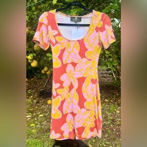 LexBreezy Pua Melia Onesie, Size XS, BNWT